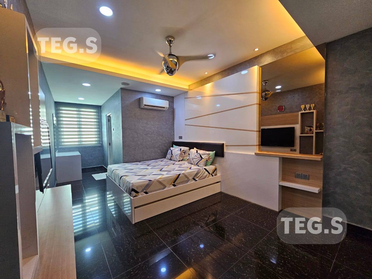 Teg S Kemuning Utama 2sty - photo 7