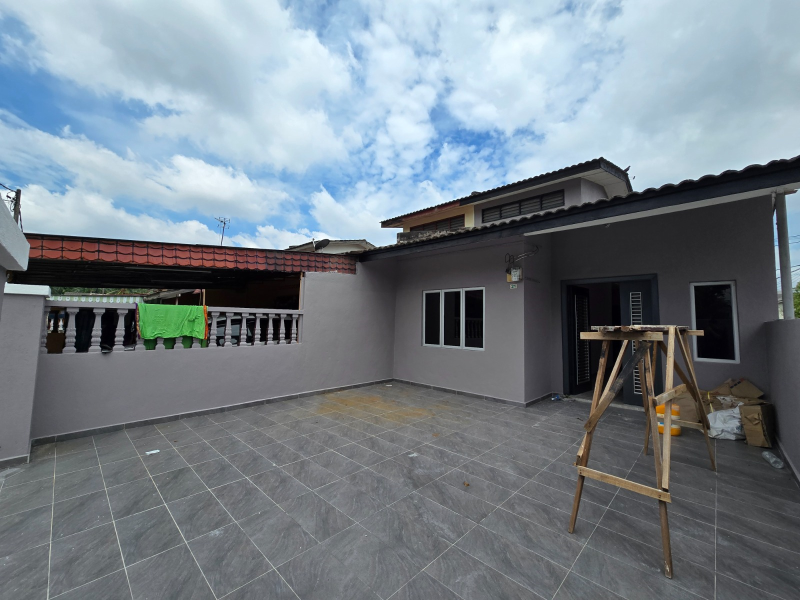 Ah Lai Menara Maju 1sty Endlot kgis - photo 2