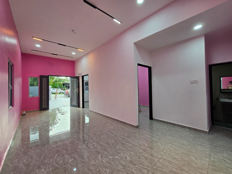 Ah Lai Menara Maju 1sty Endlot kgis - photo 3