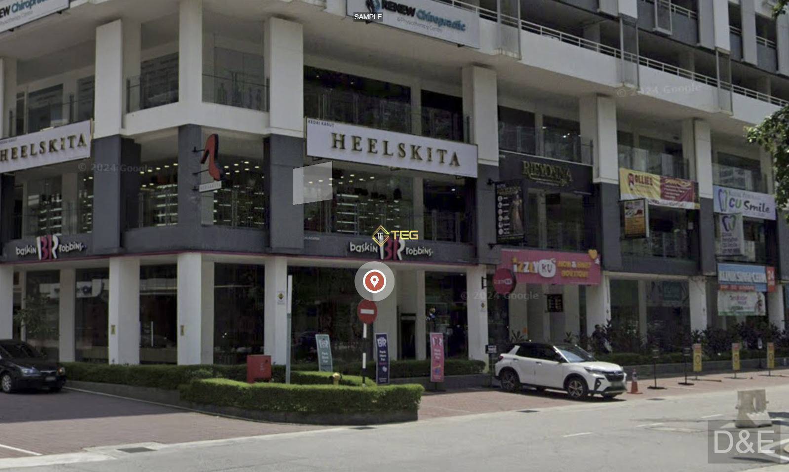 Teg D E Sentul 3sty Shop - photo 3