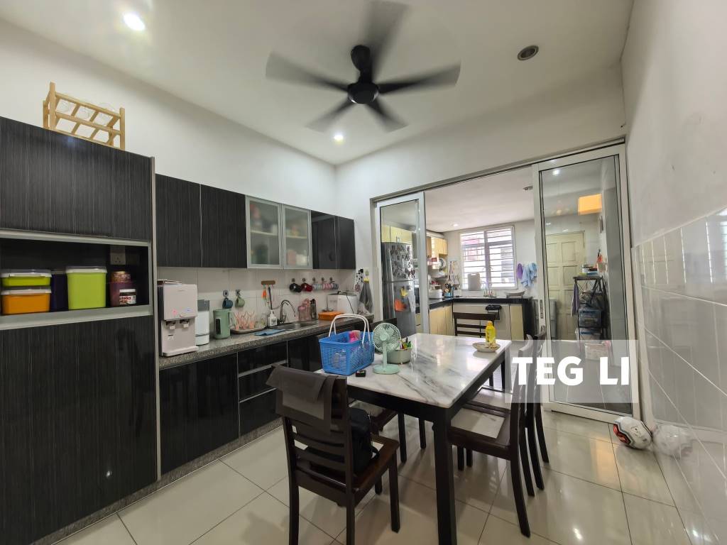 Teg Li Damai Residences 2sty - photo 3