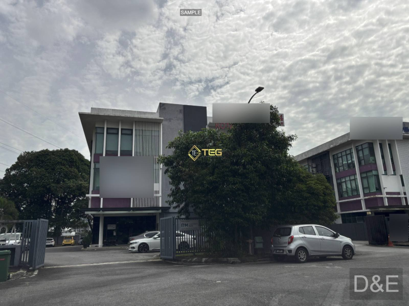 Teg D E Kota Kemuning 3sty Commercial - photo 3