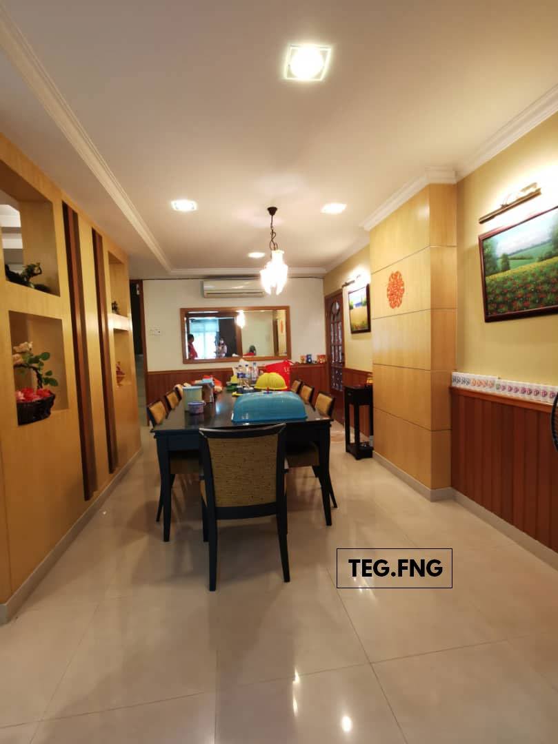 Teg Fng Bandar Botanic 2sty Corner - photo 2