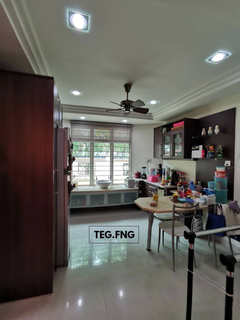 Teg Fng Bandar Botanic 2sty Corner - photo 4