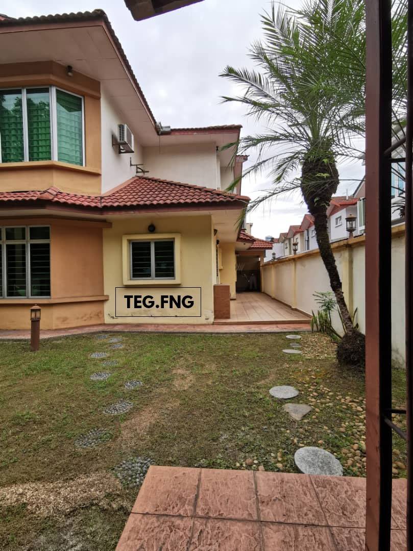 Teg Fng Bandar Botanic 2sty Corner - photo 7