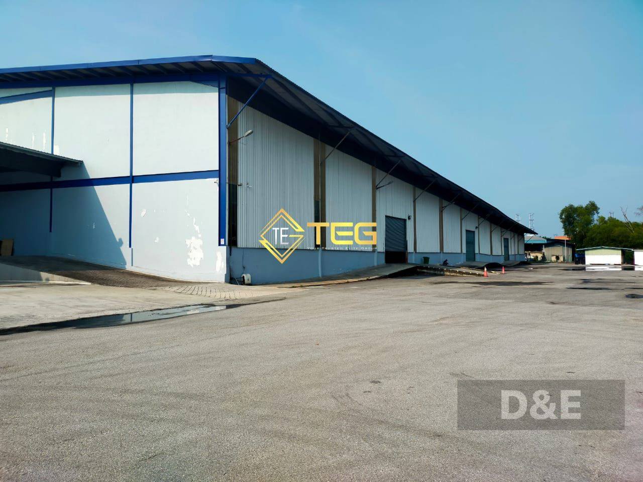 Teg D E North Port Warehouse - photo 2