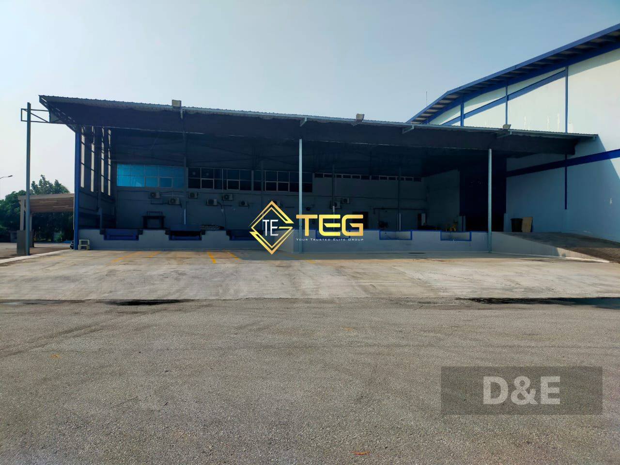 Teg D E North Port Warehouse - photo 4