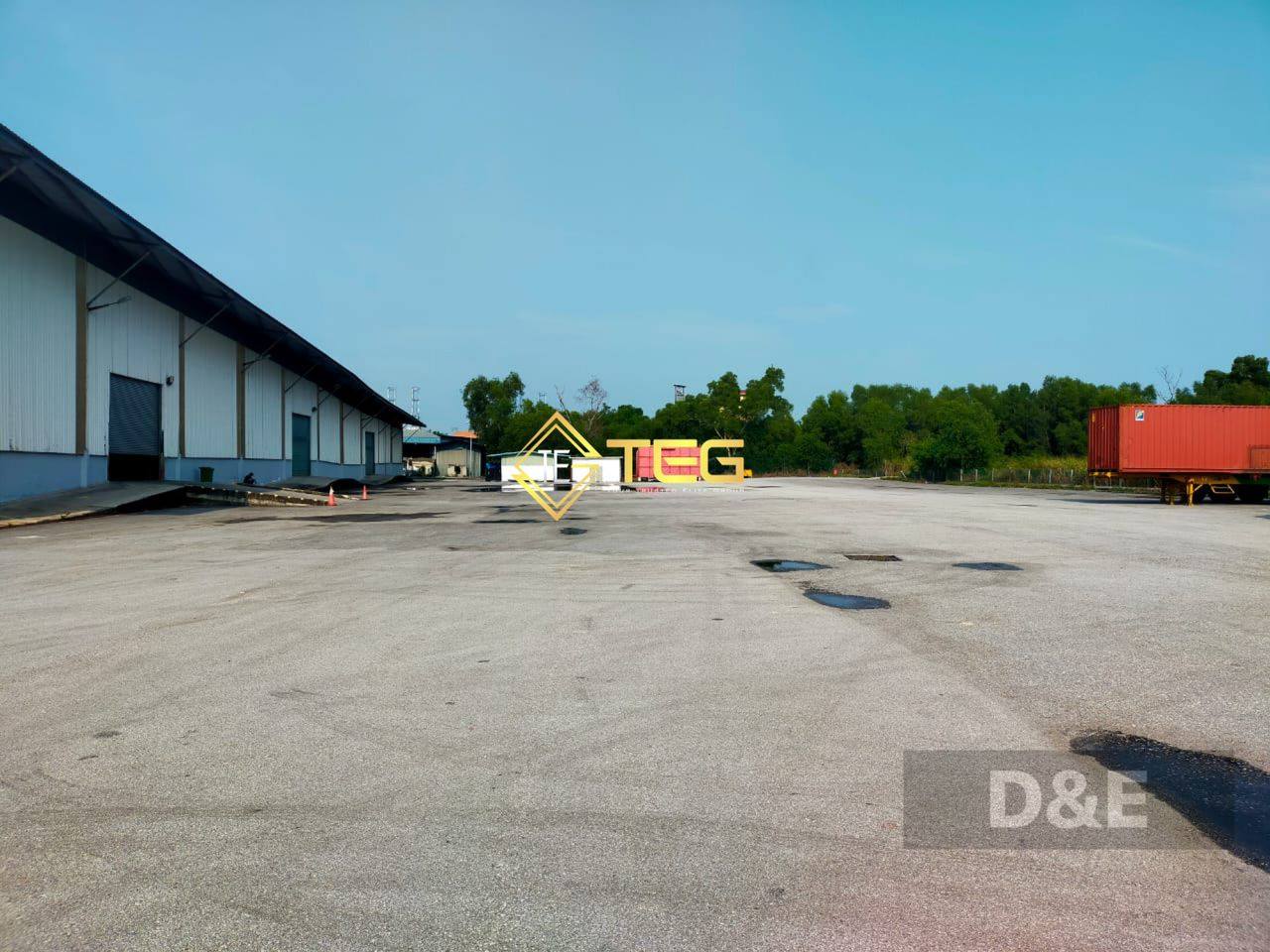 Teg D E North Port Warehouse - photo 8