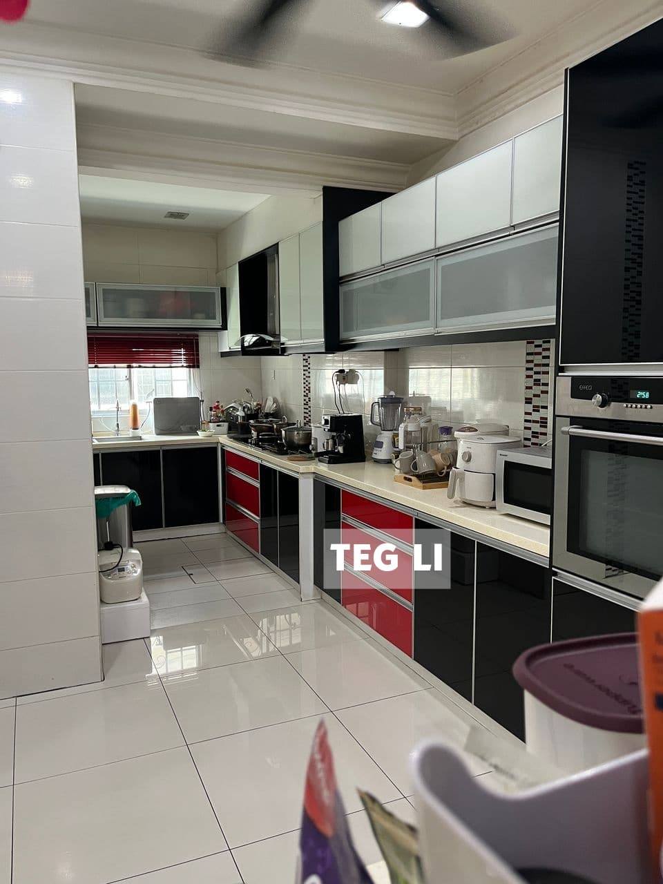 Teg Li Anggerik Liparis 2sty - photo 3