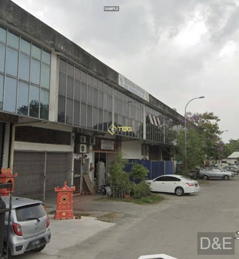 Teg D E Klang Utama 15sty Factory - photo 2