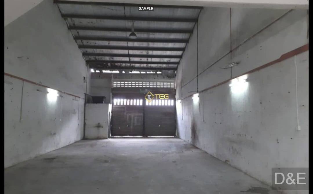 Teg D E Klang Utama 15sty Factory - photo 3