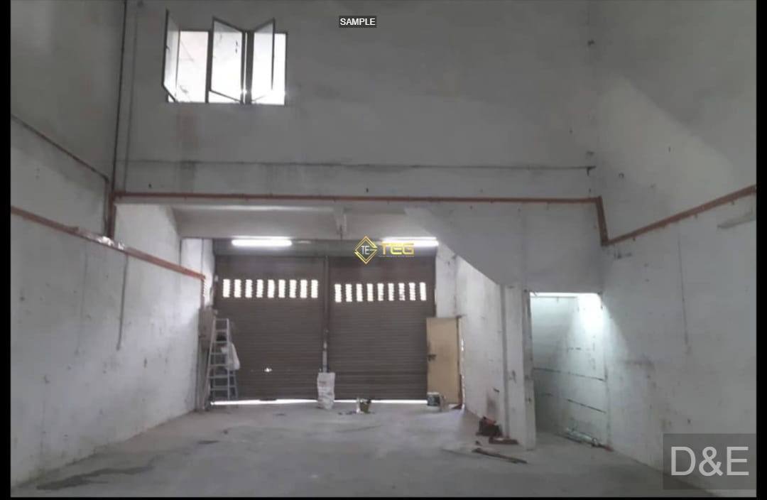 Teg D E Klang Utama 15sty Factory - photo 4