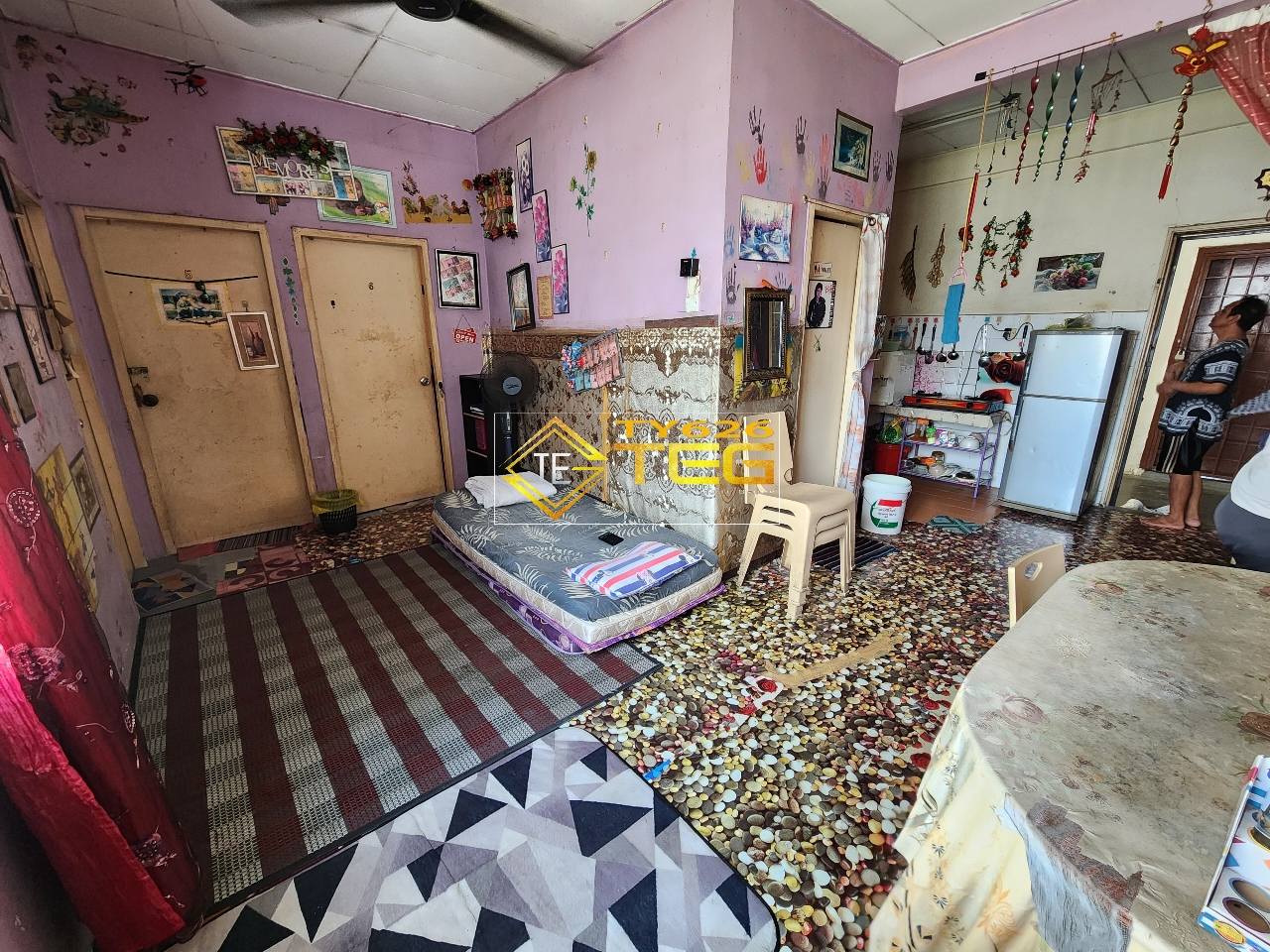 Ah Lai Sri Ayu Apartment - photo 3