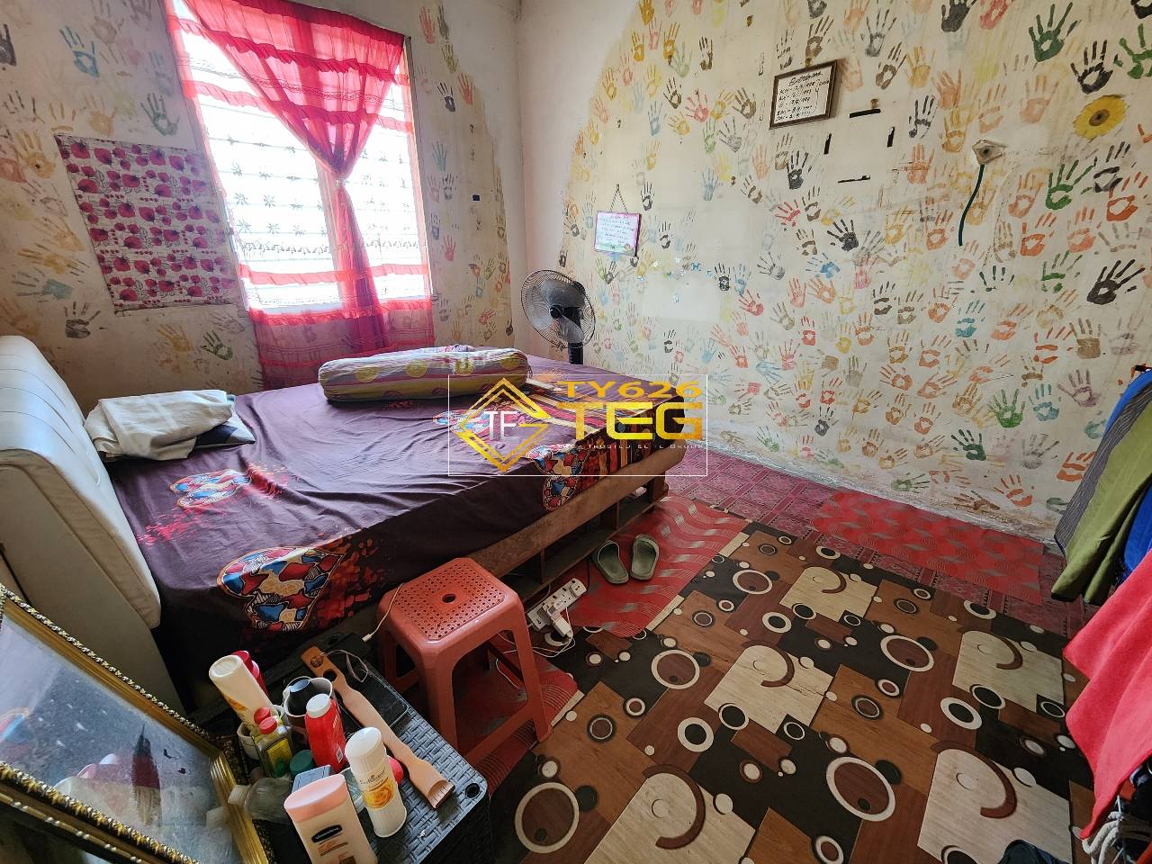Ah Lai Sri Ayu Apartment - photo 4