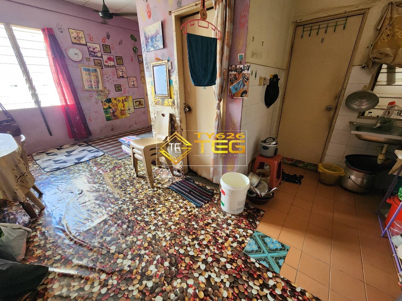 Ah Lai Sri Ayu Apartment - photo 9