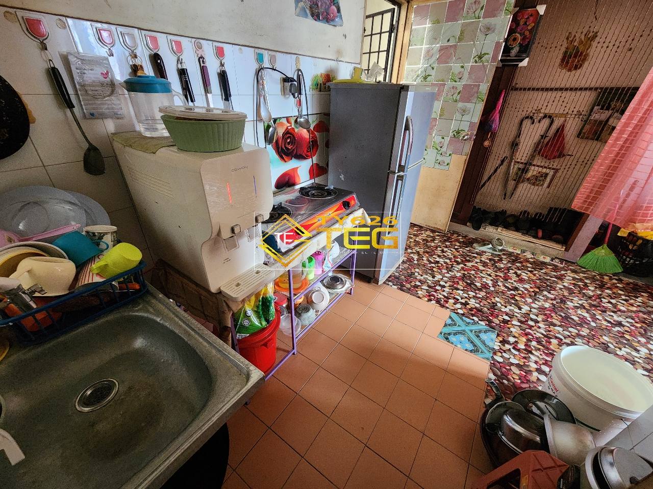 Ah Lai Sri Ayu Apartment - photo 10