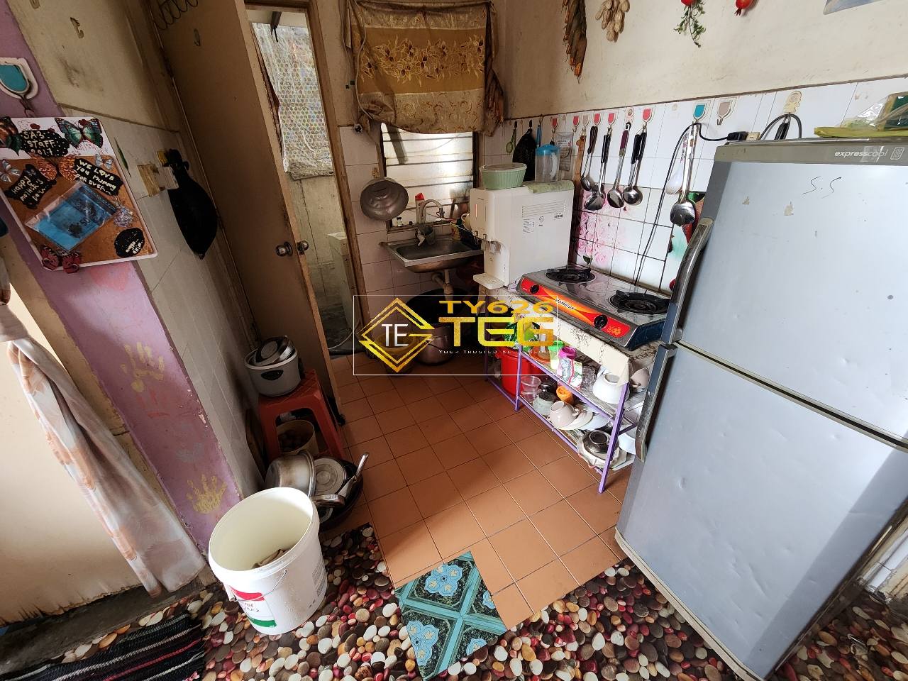 Ah Lai Sri Ayu Apartment - photo 11