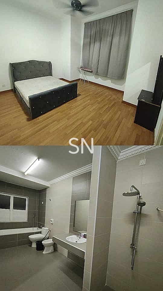 SN 3 Storey House Anjung Sari - photo 3