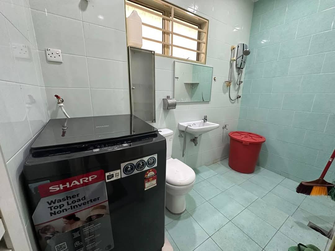 Ah Lai Menara Maju 1sty - photo 8