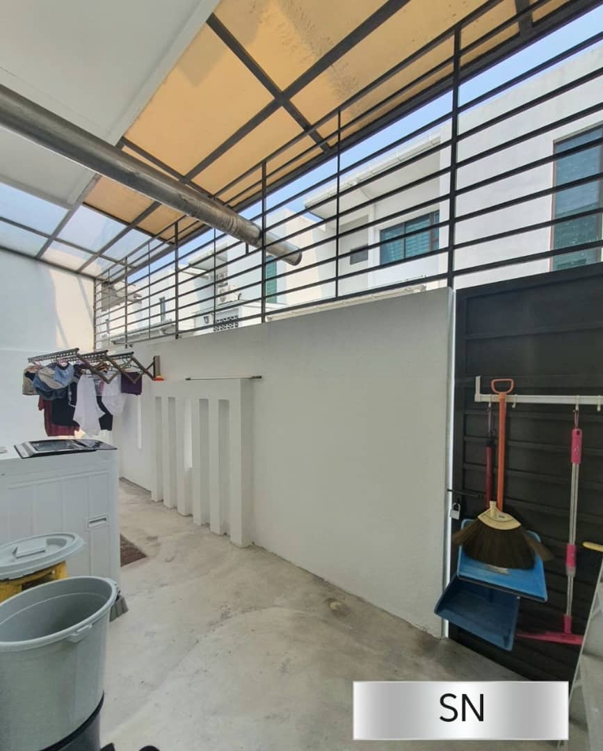 SN Avani Bukit Raja 2 Sty House - photo 8