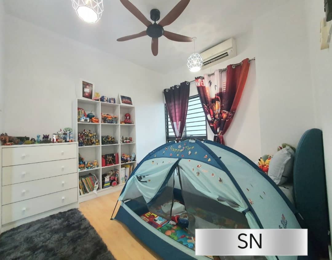 SN Avani Bukit Raja 2 Sty House - photo 11