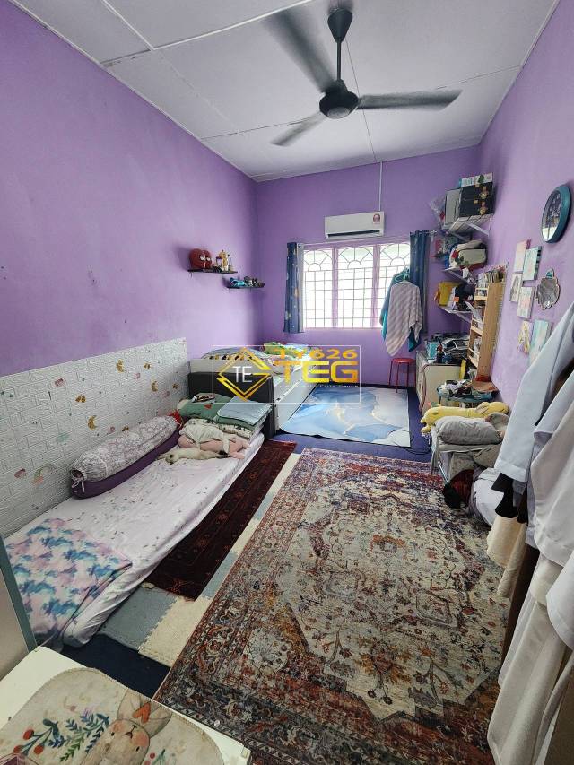 Ah Lai meranti bunga meru klang - photo 3