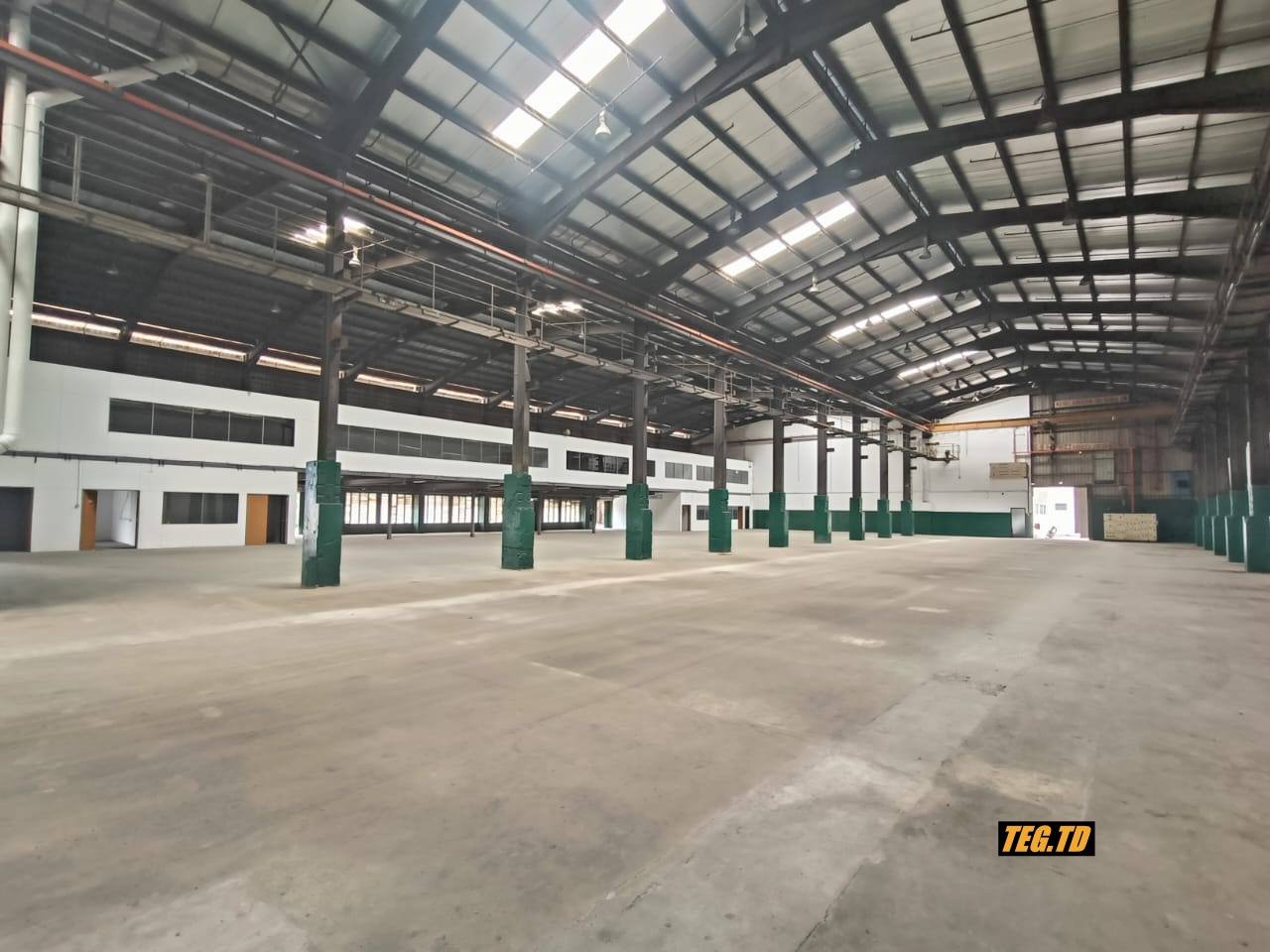 Teg Td Meru Factory - photo 2