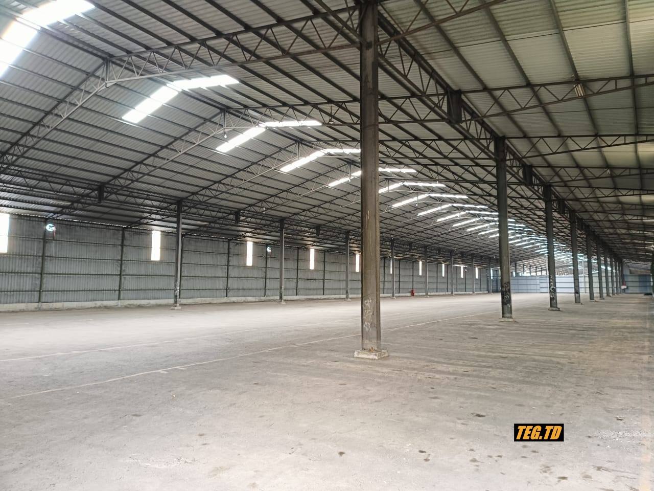 Teg Td Meru Factory - photo 8