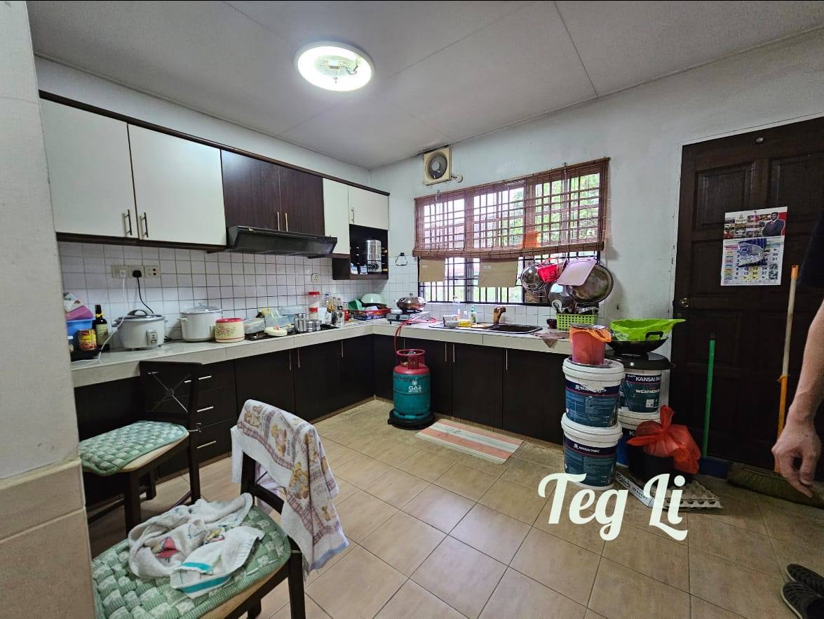 Teg Li Bukit Rimau 2sty - photo 3