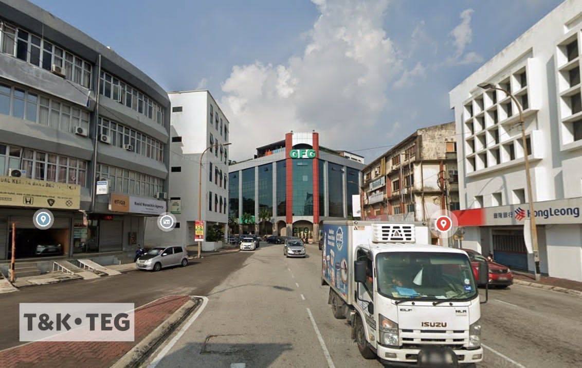 Ah Lai Kim Meru 5sty Commercial hub - photo 2