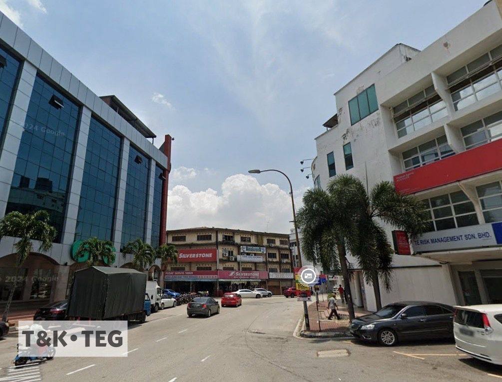 Ah Lai Kim Meru 5sty Commercial hub - photo 4