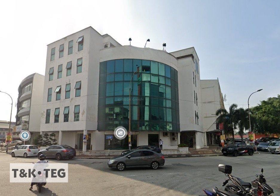 Ah Lai Kim Meru 5sty Commercial hub - photo 3