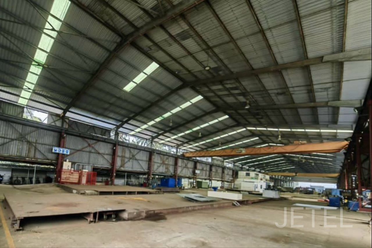 JET EL Meru Factory 6 acres - photo 3