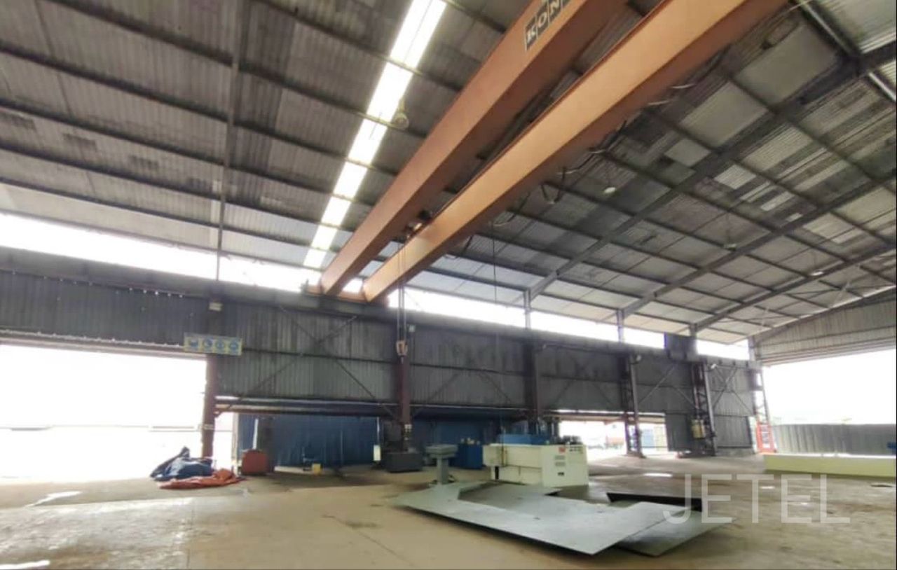 JET EL Meru Factory 6 acres - photo 4