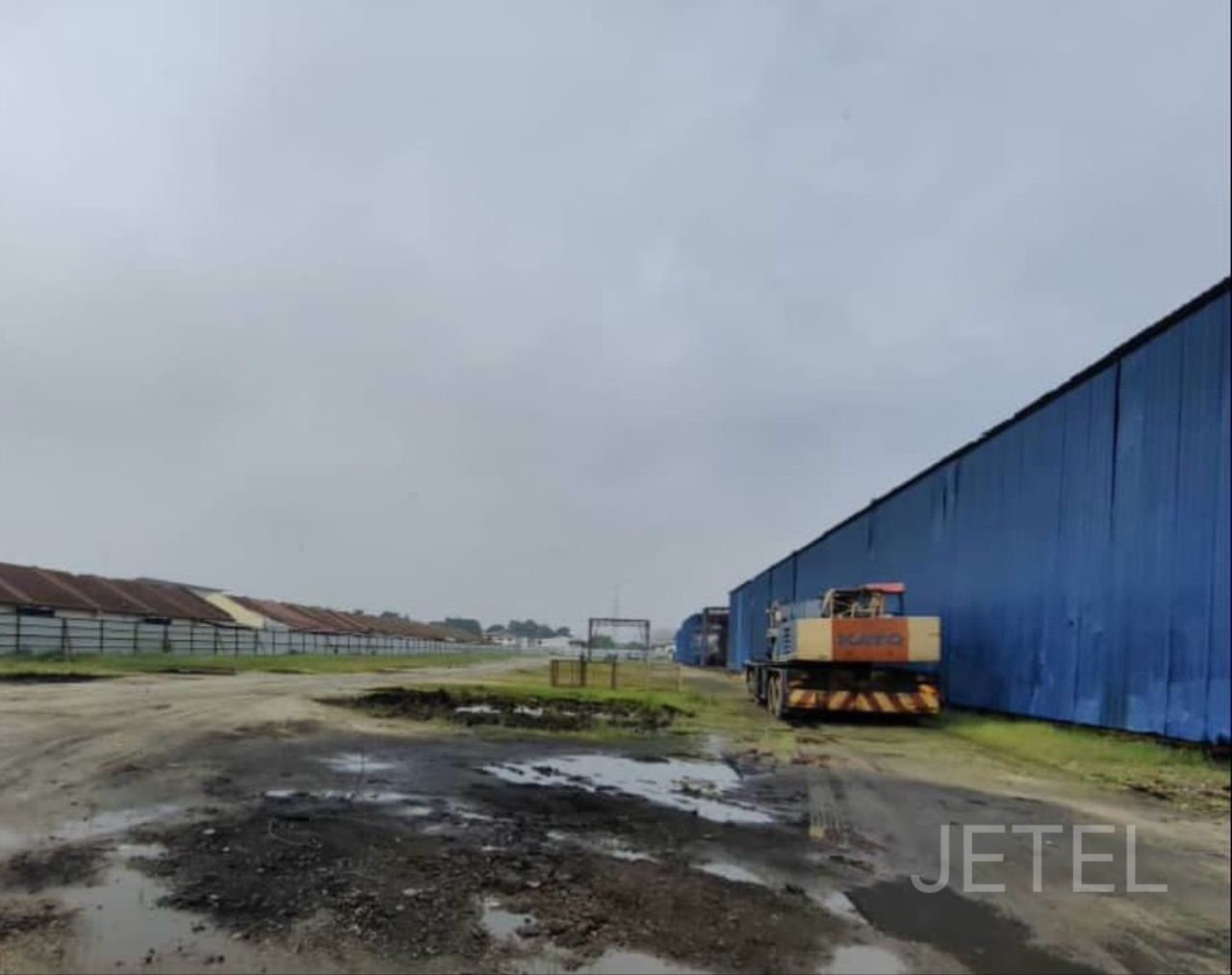 JET EL Meru Factory 6 acres - photo 7