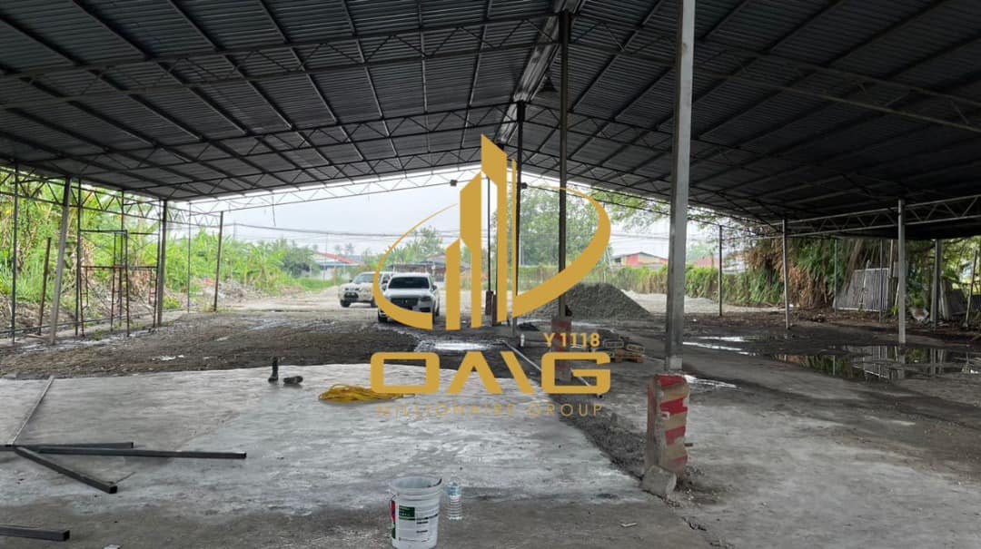 OMG Y1118 Kg Rantau Panjang Warehouse - photo 2