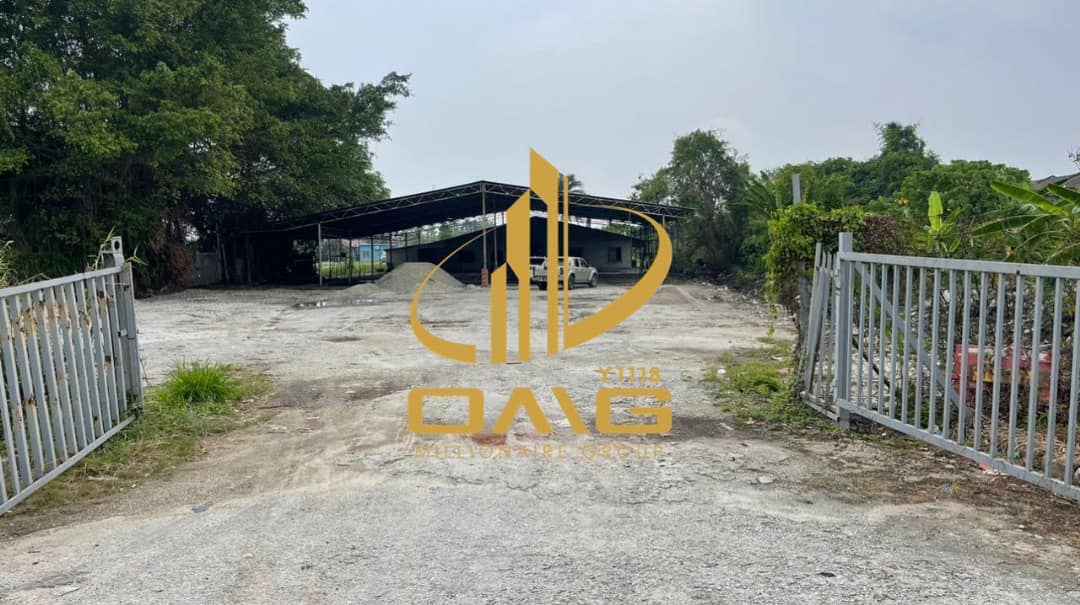 OMG Y1118 Kg Rantau Panjang Warehouse - photo 3