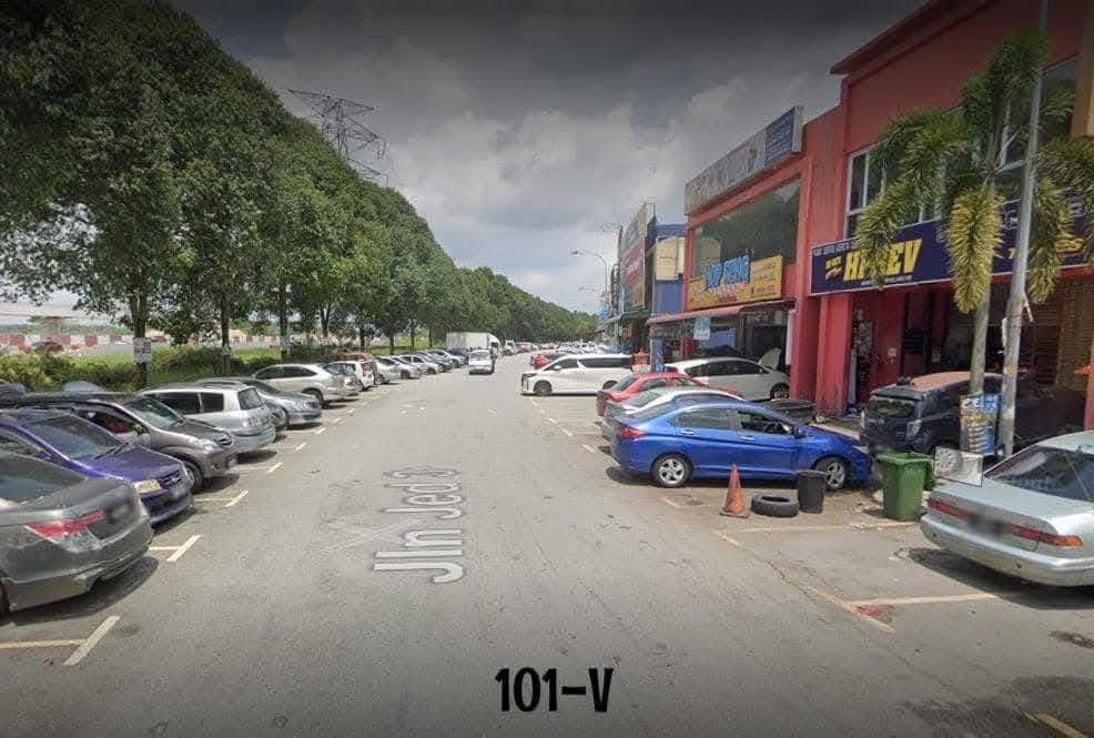 101 V Parklands Shop GF Rent - photo 4