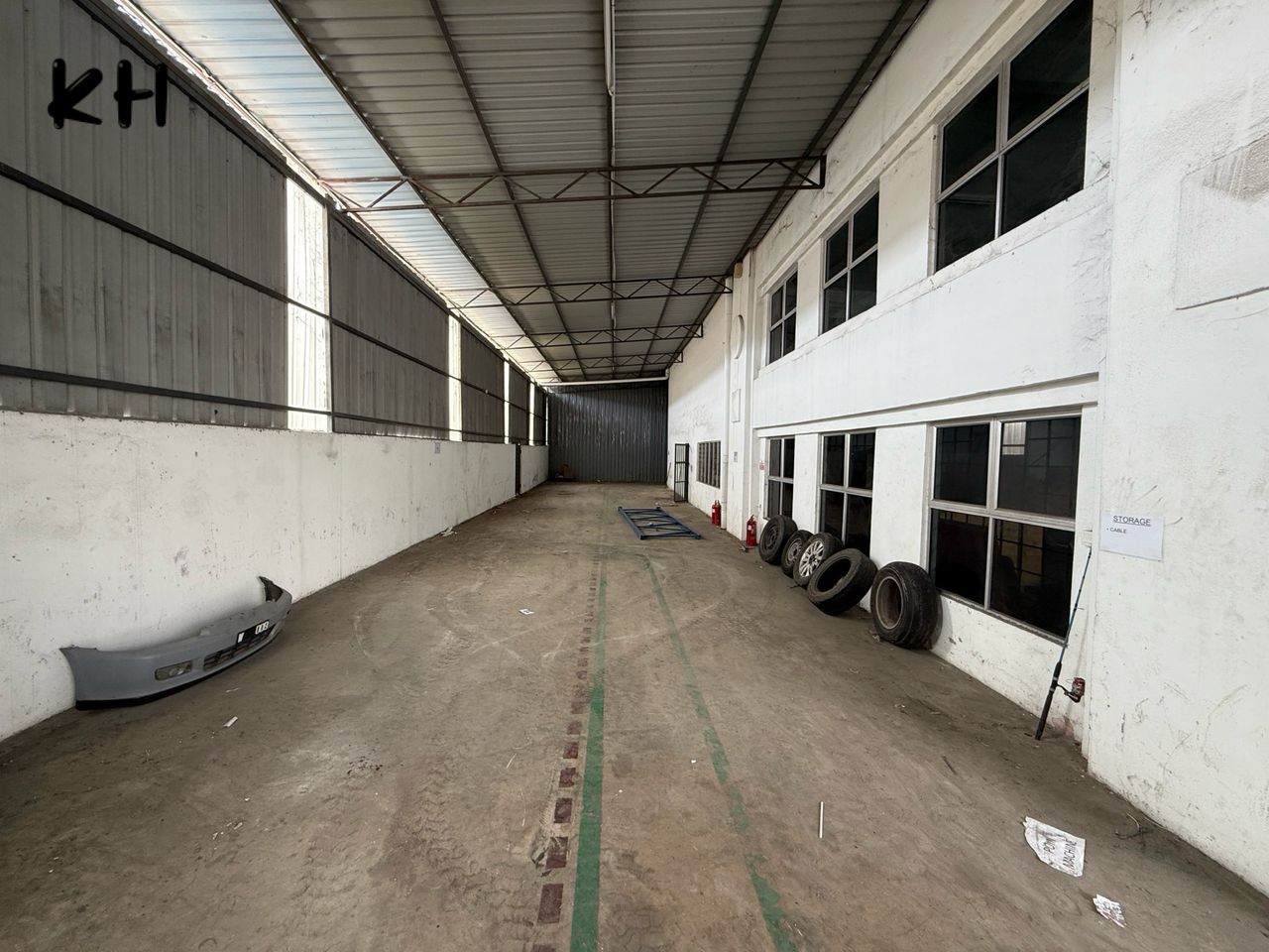 KH Pandamaran Semi D Factory - photo 2