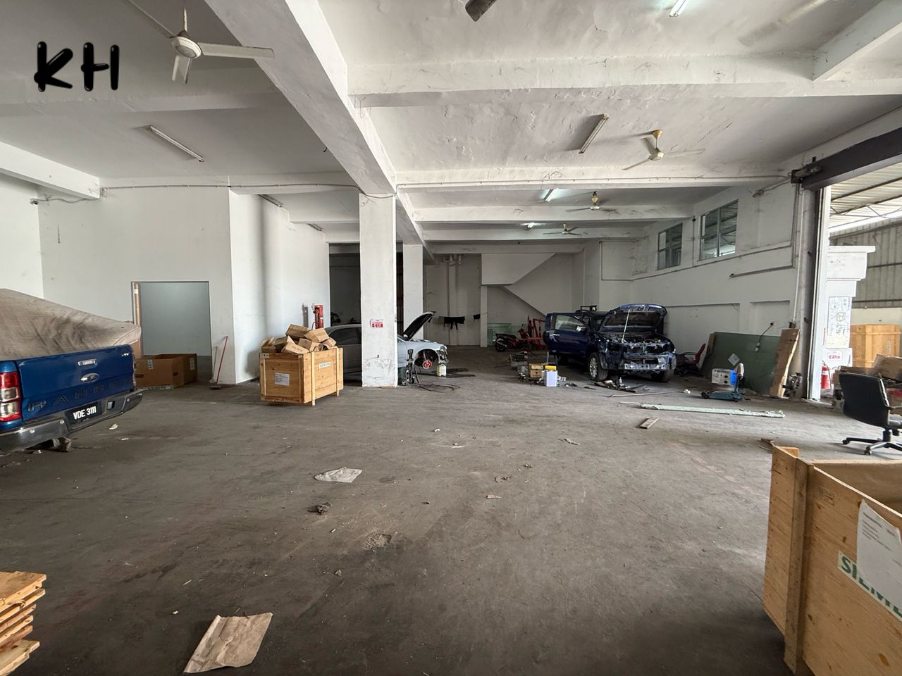 KH Pandamaran Semi D Factory - photo 3