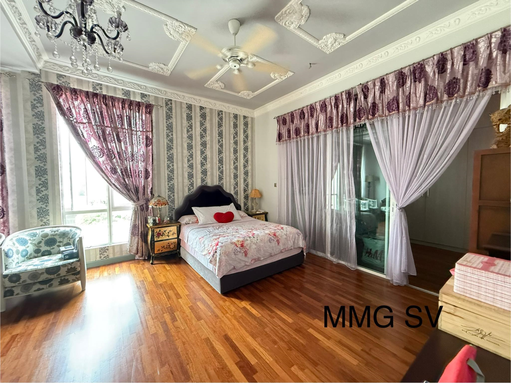 MMG SV Setia Eco Park 2 sty Semi D - photo 2