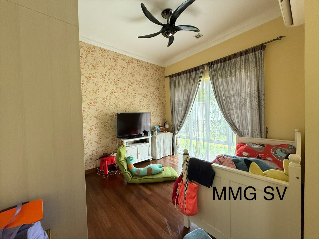 MMG SV Setia Eco Park 2 sty Semi D - photo 3