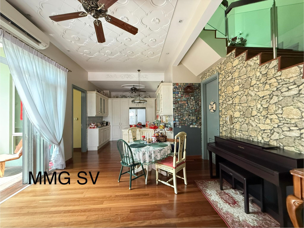 MMG SV Setia Eco Park 2 sty Semi D - photo 4