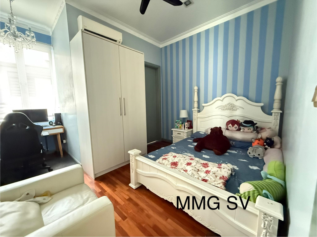 MMG SV Setia Eco Park 2 sty Semi D - photo 5