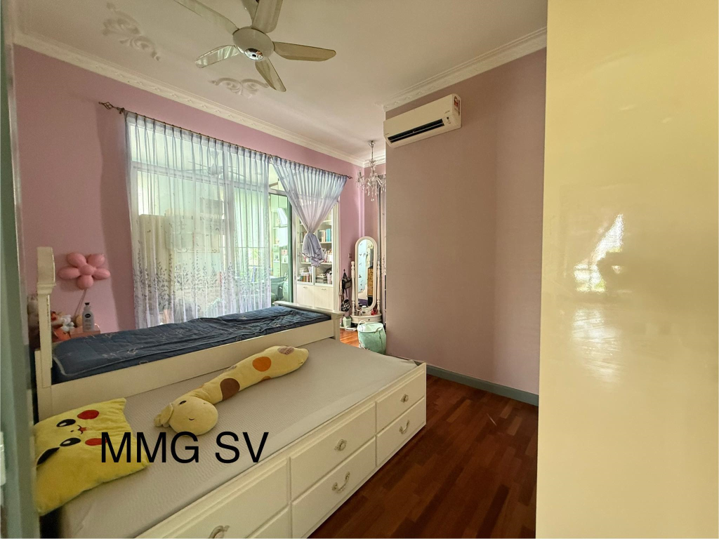 MMG SV Setia Eco Park 2 sty Semi D - photo 7