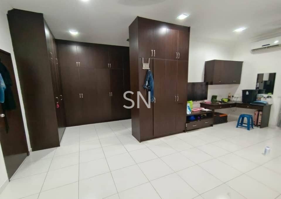 SN Bandar Parklands Double Storey House - photo 4