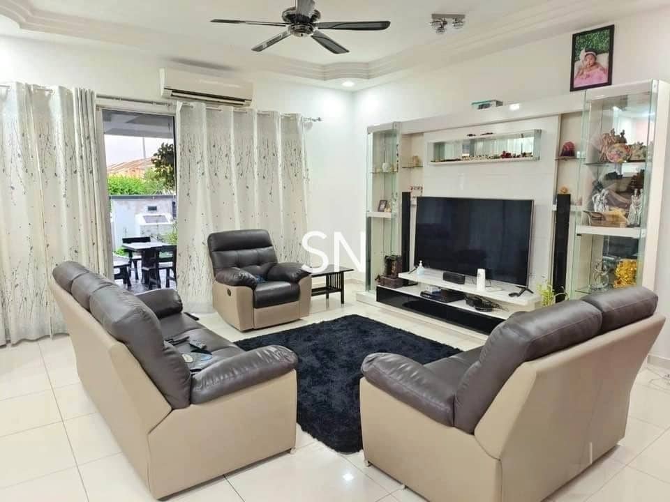 SN Bandar Parklands Double Storey House - photo 7