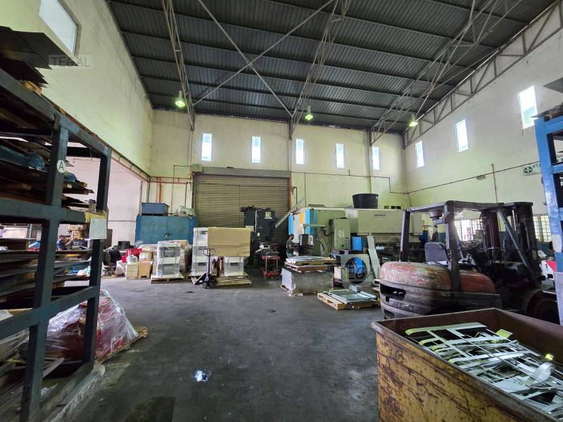 Alex Bandar Sultan Suleiman 25sty Factory - photo 3