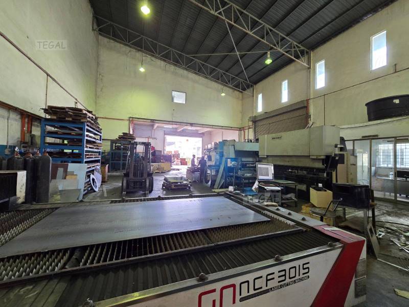 Alex Bandar Sultan Suleiman 25sty Factory - photo 5