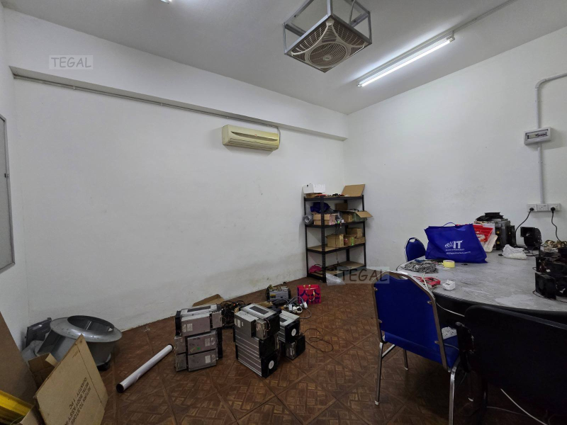 Alex Bandar Sultan Suleiman 25sty Factory - photo 11